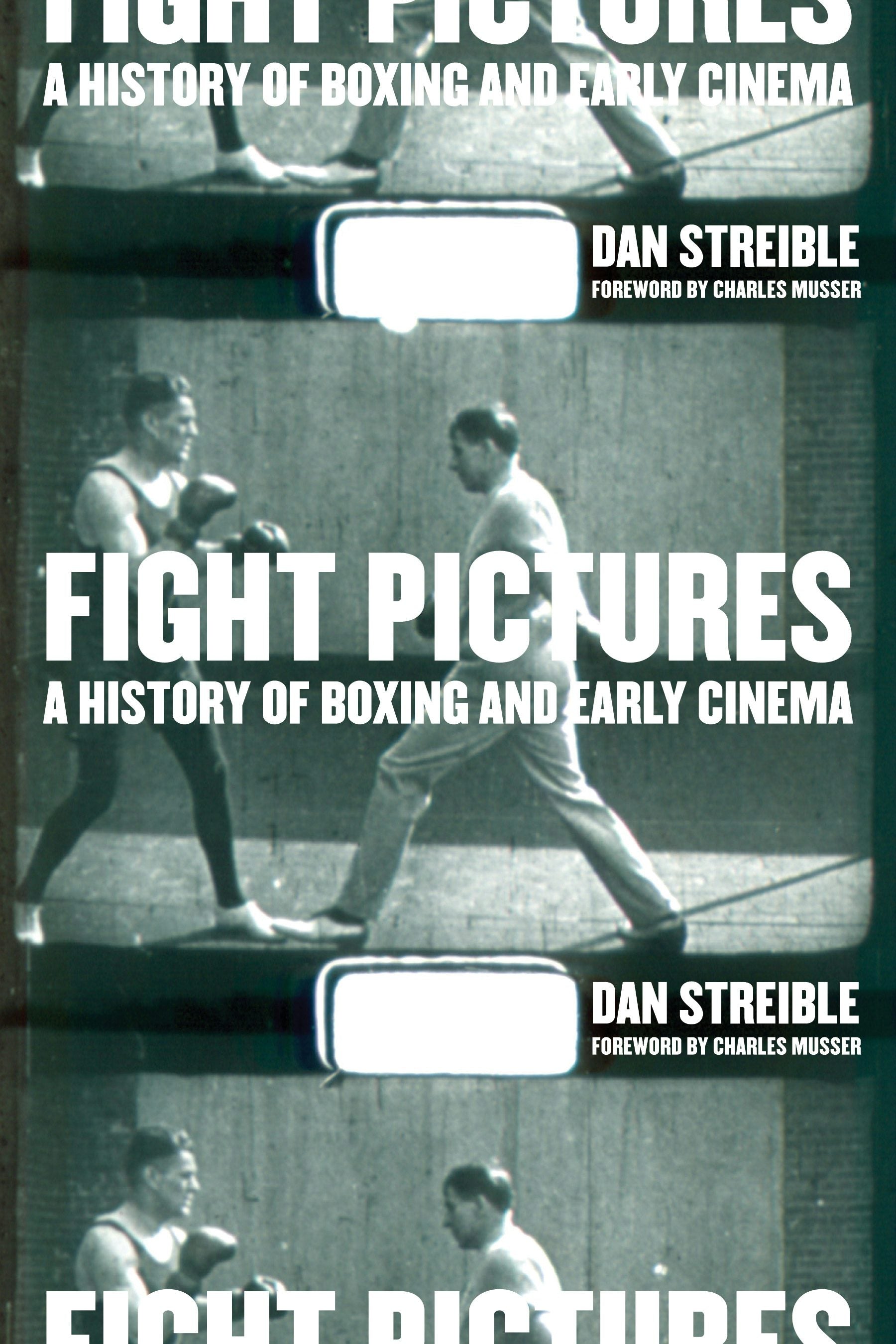 Book cover image for Fight Pictures ISBN: 9780520940581